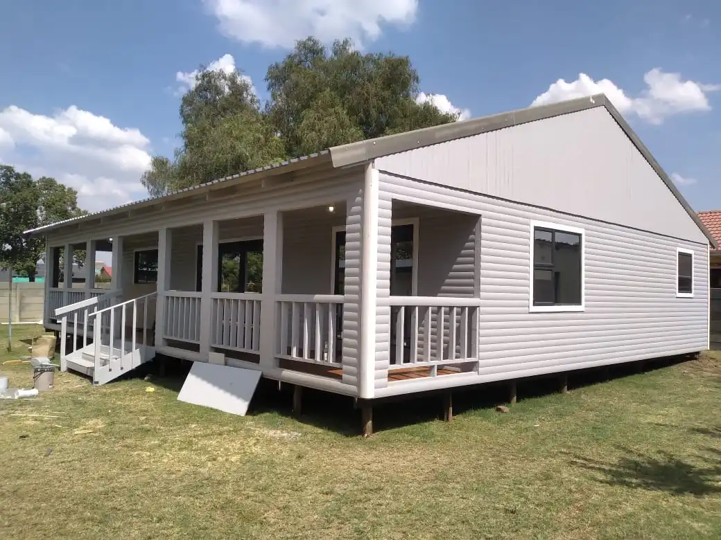 Modern nutec home installed in Pretoria